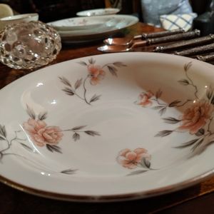 12 setting set of vintage 50s Noritake Japanese ce